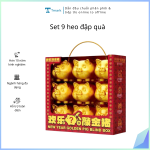 Set 9 heo đập quà (Kiện 36 Hộp)(Hàng nguyên kiện)