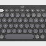 Bàn phím Logitech không dây Bluetooth K380s