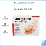 Băng gâu chữ thập (Kiện 576 hộp)