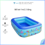 Bể bơi 1m2 2 tầng (Kiện 21 cái)