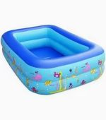 Bể bơi 1m2 2 tầng (Kiện 21 cái) - Ảnh 2