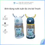 Bình đựng nước tuần lộc cho bé Tmark (Kiện 80 cái)