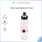 Bình nước 800ml ATT-044 (Kiện 80 cái)