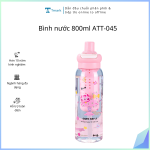 Bình nước 800ml ATT-045 (Kiện 80 cái)