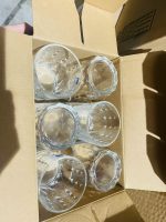 Bộ 6 cốc thủy tinh Teardrop Delisoga 200ml - Ảnh 2