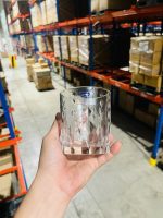 Bộ 6 cốc thủy tinh Teardrop Delisoga 200ml - Ảnh 5