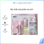 Bộ chiết mỹ phẩm du lịch Tmark (Kiện 360 cái) - Lốc 12