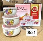 Bộ lạnh không tai hình hoa ( Kiện 30 bộ) - Ảnh 2