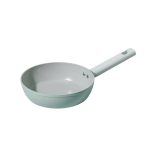 Chảo chống dính Ceramic Elmich phủ sứ an toàn Size 26cm Tmark