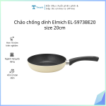 Chảo chống dính Elmich EL-5973BE20 size 20cm ( Kiện 50 cái)