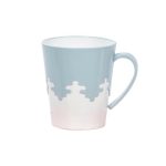 Cốc nhựa an toàn họa tiết hai màu Tmark (kiện 50 cái)