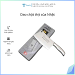 Dao chặt thịt của Nhật (Kiện 120 cái)