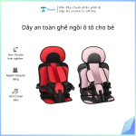 Dây an toàn ghế ngồi ô tô cho bé (Kiện 50 cái)