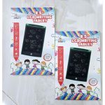 Đồ chơi - Bảng vẽ đa sắc tự xóa 8.5in (Kiện 200 cái) - Ảnh 2