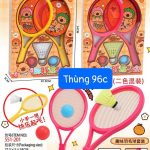 Đồ chơi - Bộ vợt cầu lông cho bé (Kiện 96 bộ)