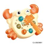 Đồ chơi - Đập chuột con cua (Kiện 120 cái)