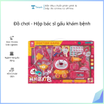 Đồ chơi - Hộp bác sĩ gấu khám bệnh ( Kiện 48 hộp)