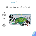 Đồ chơi - Hộp bàn bóng đá mini (Kiện 32 cái)