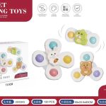 Đồ chơi - Hộp con quay cho bé (Kiện 100 cái)