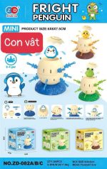 Đồ chơi - Hộp rút kiếm con vật (Kiện 360 cái) - Ảnh 2