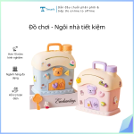 Đồ chơi - Ngôi nhà tiết kiệm ( kiện 80 cái)