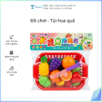 Đồ chơi - Túi hoa quả ( kiện 100 túi)