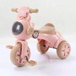 Gift_Đồ chơi: Xe đạp 3 bánh trẻ em, model YYD-511