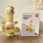 Đồ chơi con vịt Montessori (Kiện 72 cái)