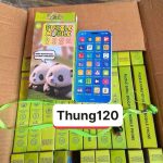 Đồ chơi điện thoại di động thông minh tiếng việt ( Kiện 120 cái) ( Hàng nguyên kiện)