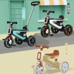 Đồ chơi trẻ em: Xe đạp tập đi , ký hiệu NRR-3B 42