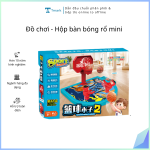 Đồ chơi trẻ em bằng nhựa: bộ chơi bóng
