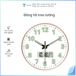 Đồng hồ treo tường ( Kiện 20 cái)