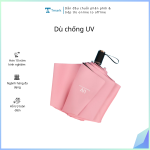 Dù chống UV Tmark gấp gọn nhiều màu (kiện 100 cái)