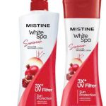 Dưỡng thể Mistine Summer UV3 đỏ 400ml (kiện 36 chai)