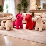 Gấu bông ngựa size 50cm (Kiện 50 con) - Ảnh 2