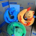 Gối cổ hình con vật hkm ( Kiện 50 cái)