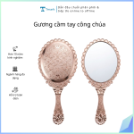 Gương cầm tay công chúa (Kiện 100 cái)