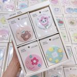 Gương tròn mini 1 mặt (Kiện 50 cái) - Ảnh 2