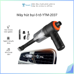 Máy hút bụi ô tô YTM-2037 (Kiện 100 cái)