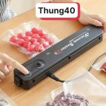 Máy hút chân không bảo quản thực phẩm ( Kiện 40 cái) ( hàng nguyên kiện) - Ảnh 2