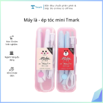 Máy là- ép tóc mini Tmark (Kiện 120 cái)