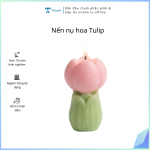 Nến nụ hoa Tulip (Kiện 280 cái)