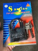 Ổ khóa chống cắt 50mm (Kiện 72 cái) - Ảnh 2