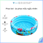 Phao bơi - áo phao mẫu ngẫu nhiên (kiện 100 cái)
