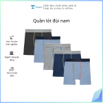 Quần lót đùi nam