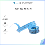 Thước dây dài 1.5m Tmark (Kiện 5000 cái)