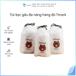 Túi bọc gấu đa năng hàng đủ Tmark (Kiện 200 gói)(Hàng nguyên kiện)