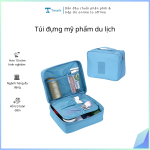 Túi đựng mỹ phẩm du lịch (Kiện 500 cái) - Ảnh 3