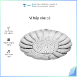 Vỉ hấp xòe bé (Kiện 200 cái)