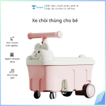 Xe chòi thùng cho bé ( Kiện 16 chiếc) ( hàng nguyên kiện)